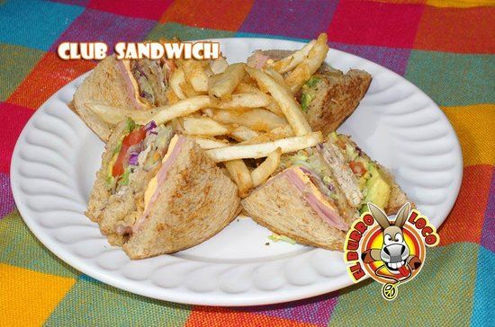 Restaurante El Burro Loco