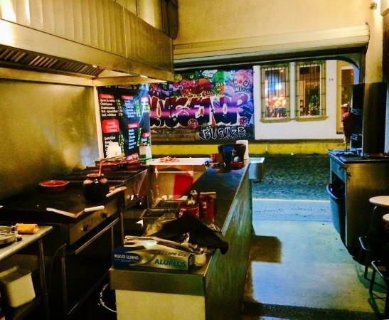 La Parrilla de Villa Versalles