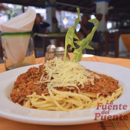 La Fuente Del Puente
