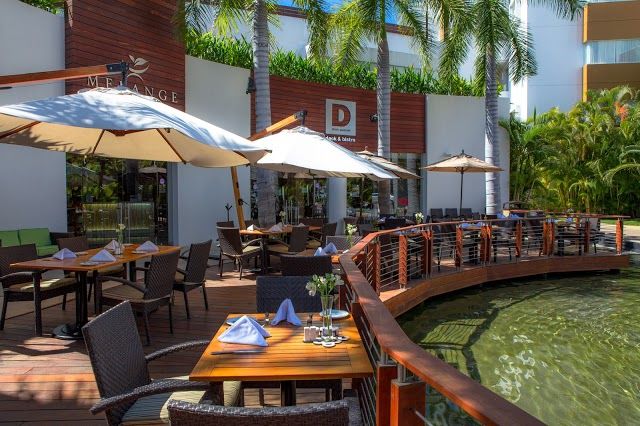 Dstock deck & bistro