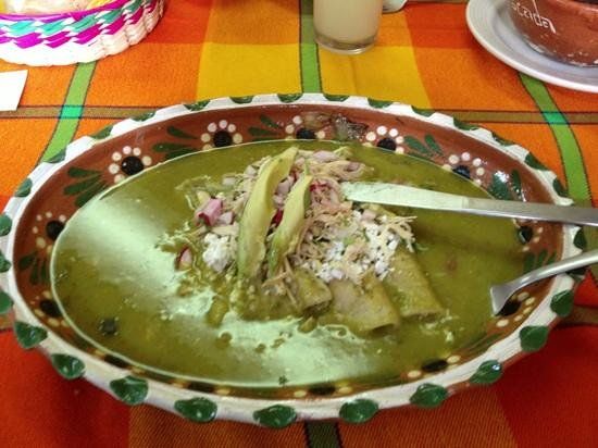 Restaurante bar la cascada real