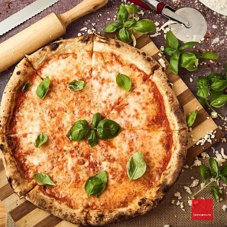 Biancorosso Pizza