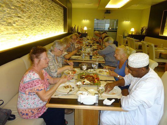 Grand Lounge Turkish Cuisine
