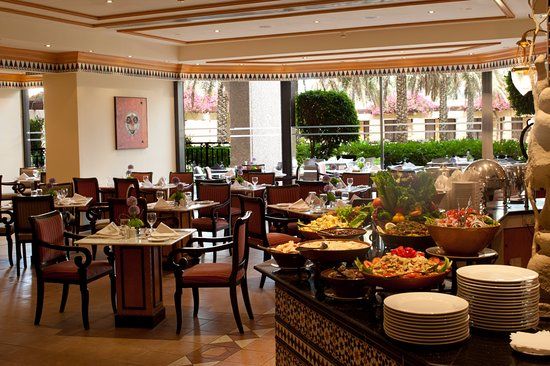 Musandam Cafe and Terrace Restaurant