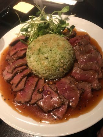 Ginger Asian Kitchen and Bar