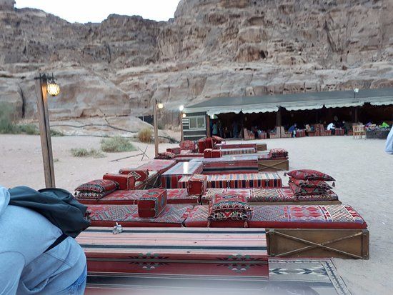 Rum Magic Camp Restaurant