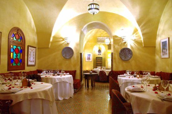 Darna Moroccan Restaurant
