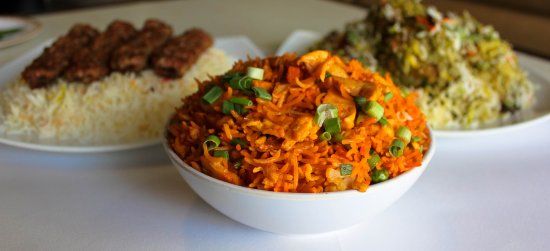 Layali Al Sharq Restaurant