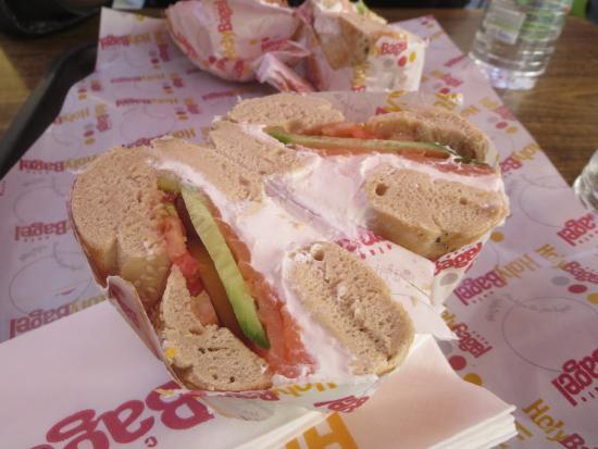 Holy Bagel
