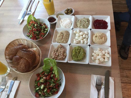 Villa Carmel Restaurant