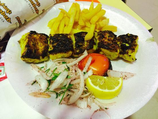 Noon & Kabab