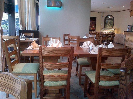 Chelsea Garden Restaurant & Cafe