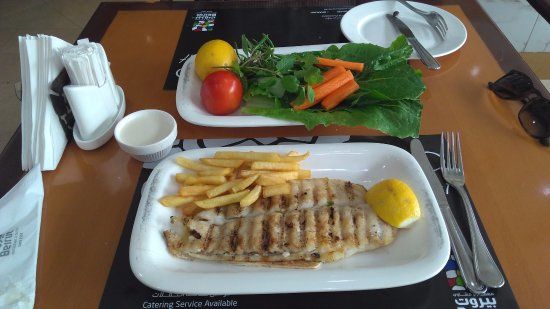 Beirut Restaurant & Grills