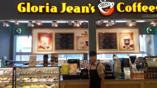 Gloria Jean's Coffees