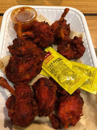 Golden Fingers Restaurant