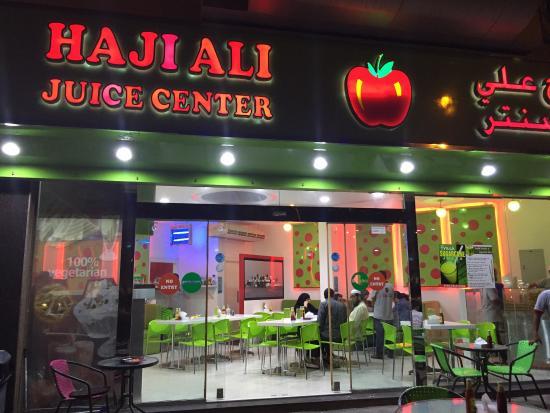 Haji Ali Juice Center
