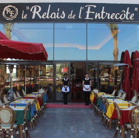 Le Relais de l'Entrecote