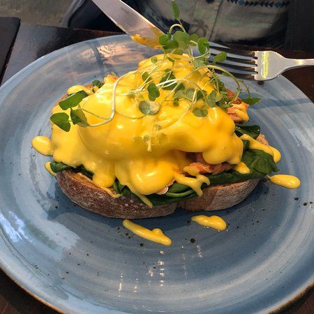 Coffee and Food Establishment