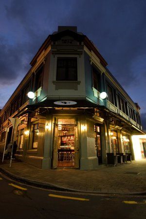 Frederic's Restaurant and Bar