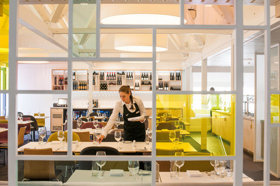 Mondrians Restaurant & Bar