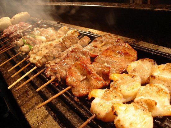 Ken Yakitori Bar Anzac