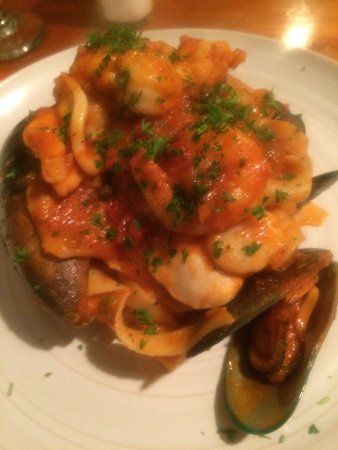 Cosa Nostra Italian Trattoria