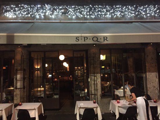 SPQR Cafe & Bar