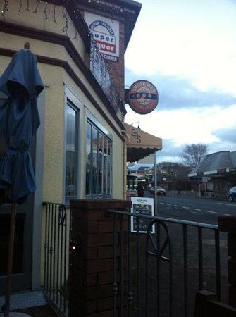 GBS Bar & Restaurant