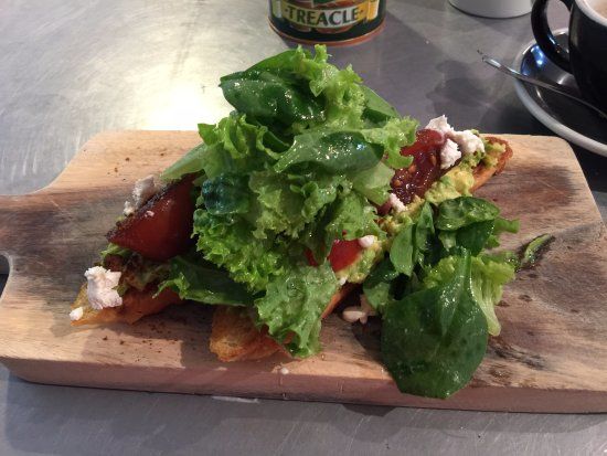 Provisions of Arrowtown Cafe