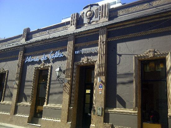 Alma de Salta Restaurante