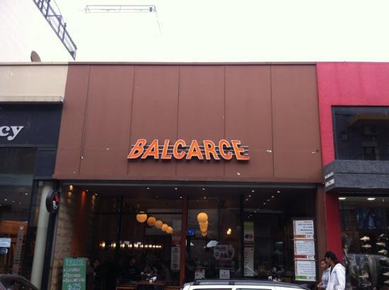 Cafe Balcarce