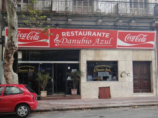 Danubio Azul