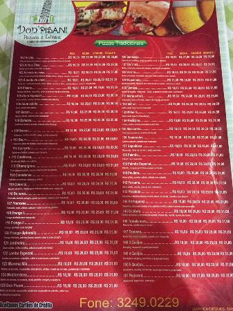 Pizzaria Don Pisani