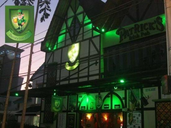 Patrick's Irish Sports Pub