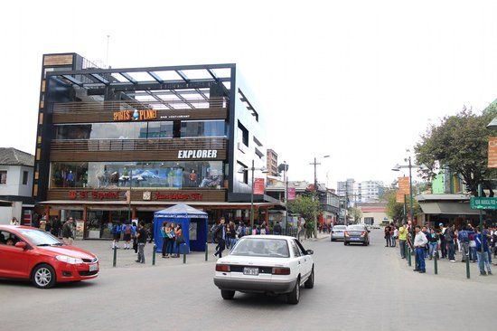 Juan Valdez Centro Plaza