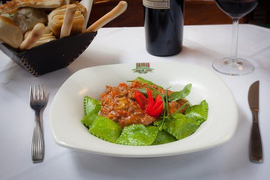 Restaurante Santa Fe 1234