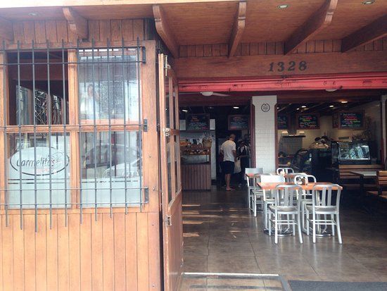 Panaderia Carmelitas