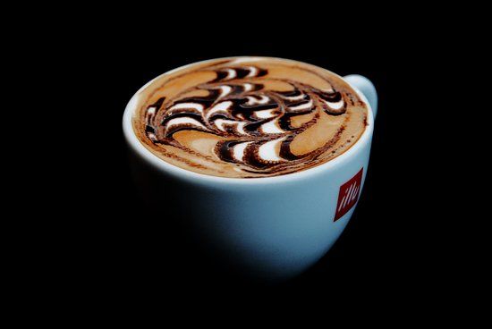 Illy Cafe