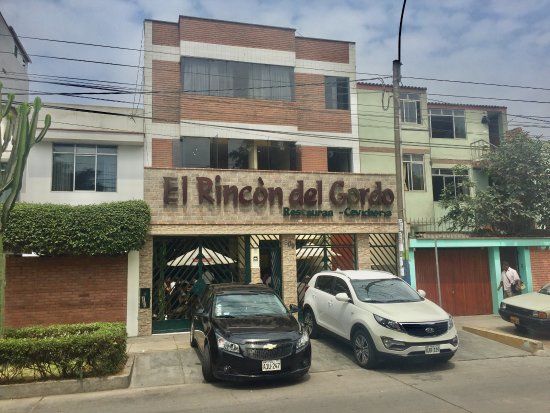 El Rincon Del Gordo Restaurant