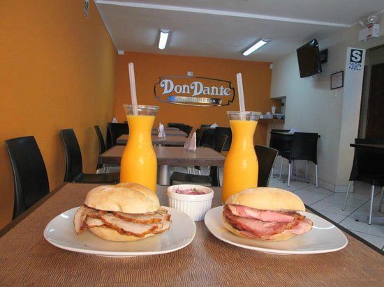 Sangucheria Don Dante