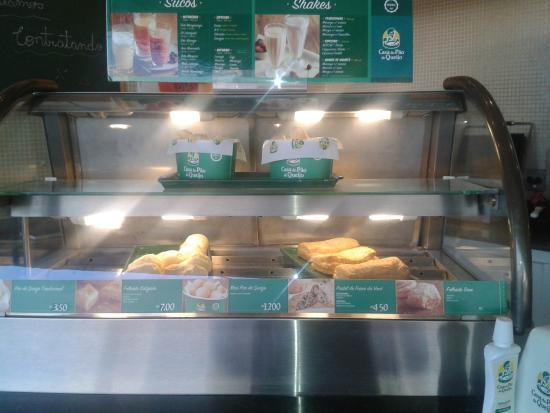 Casa do Pao de Queijo