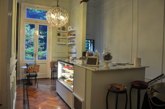 Teakery Pastry & Tea