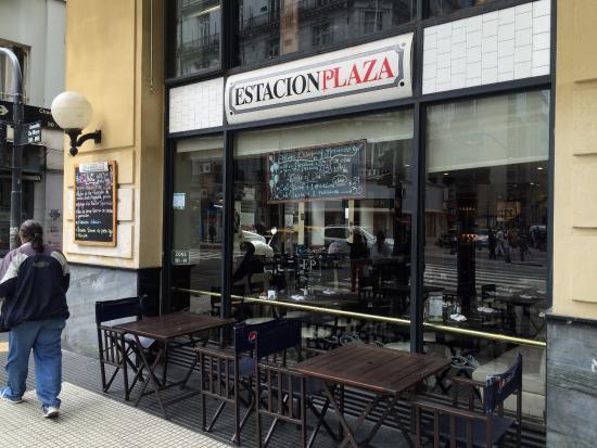 Estación Plaza
