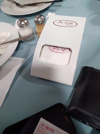 Au Gratin Restaurante