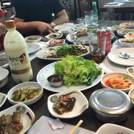 Bicol - Korean Cuisine