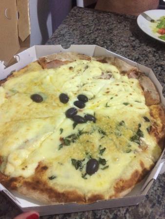 Pizza Bari