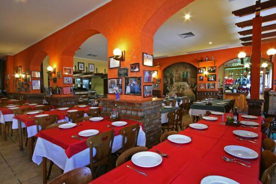 Restaurante Copacabana