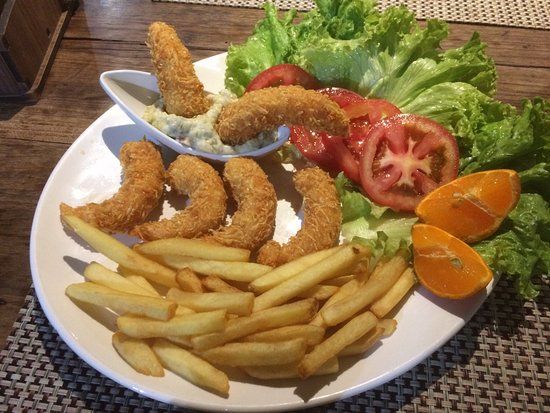 Restaurante Camaroes