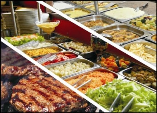 Bucaneiros Self Service e Grill