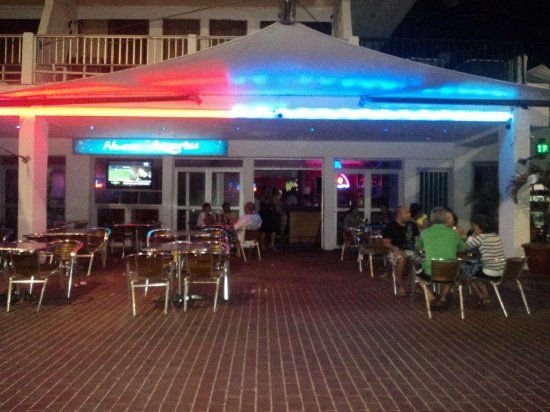 Restaurante Aquarius